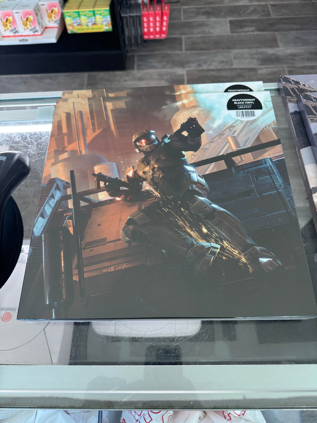 Halo 2 (Original Soundtrack) / Album / 3LP Black - Vinyl Record NVR82725