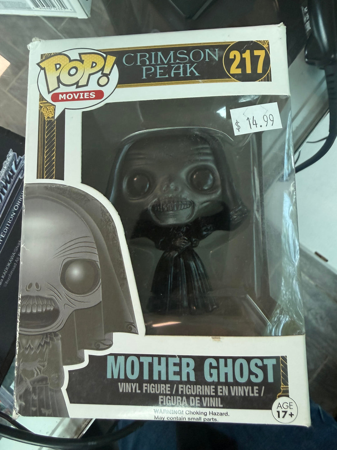 Crimson Peak - Mother Ghost - 217