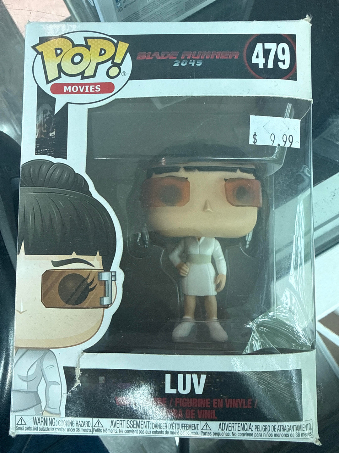 Blade Runner 2045 - Luv #479