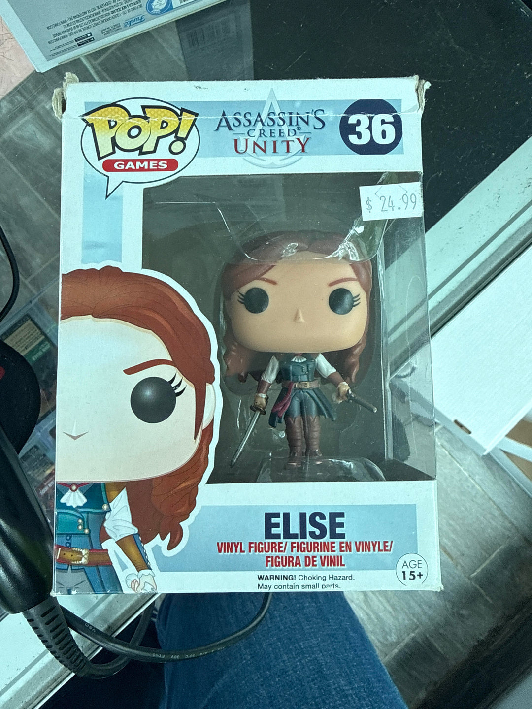 Assassin's Creed Unity - Elise #36