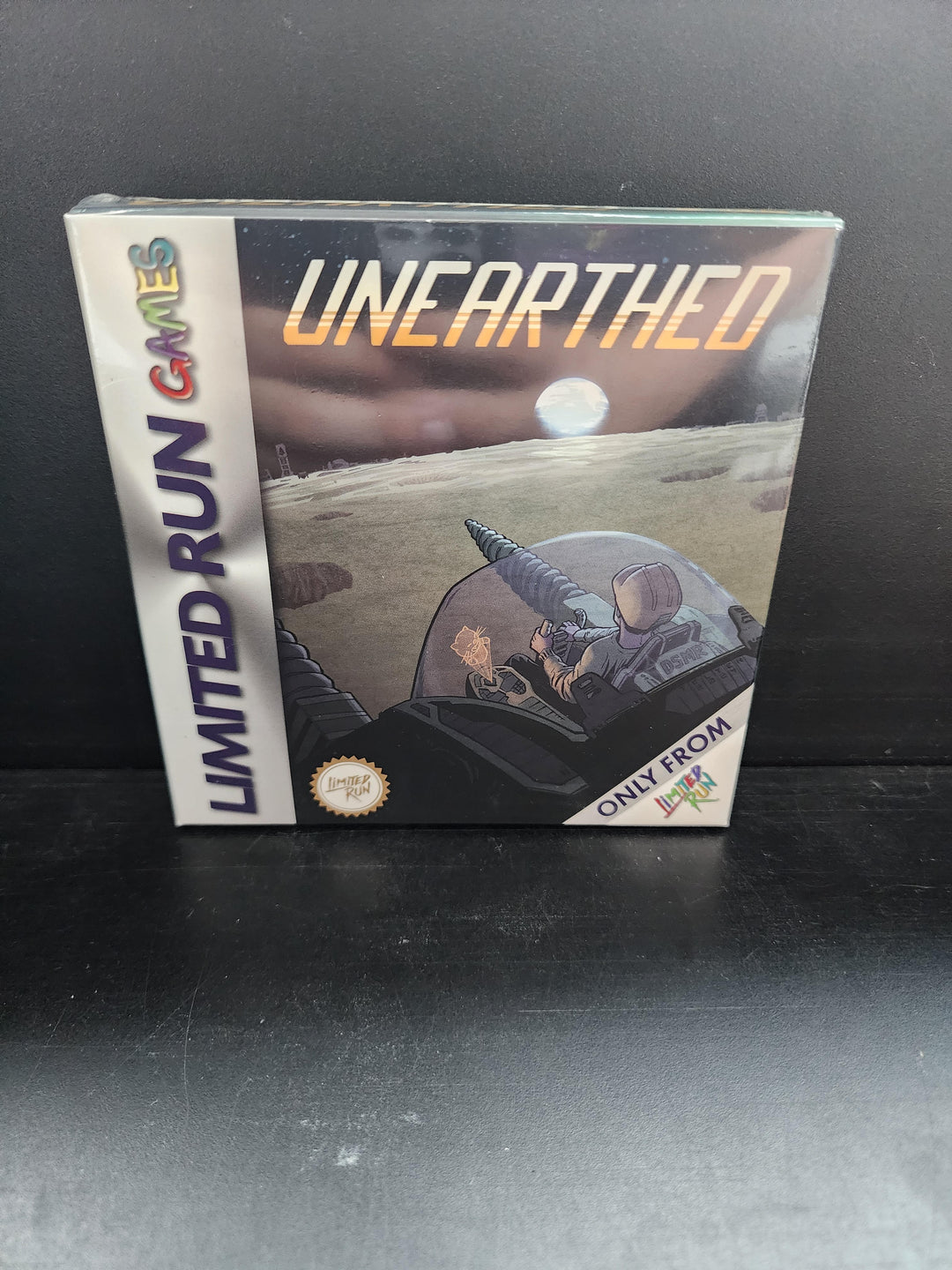 Unearthed (Limited Run) - Game Boy Color NI33026