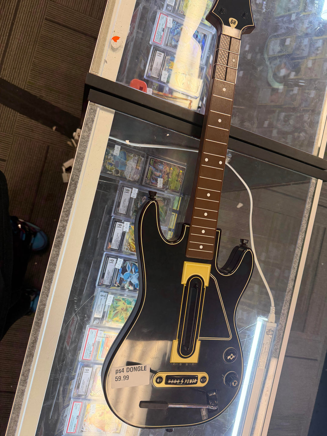 Guitar Hero Live Guitar Controller - PS4 STORE PICKUP ONLY
