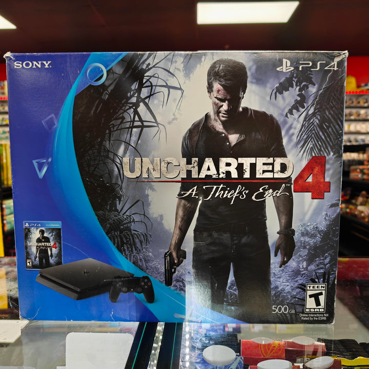 PlayStation 4 PS4 Console CON72825