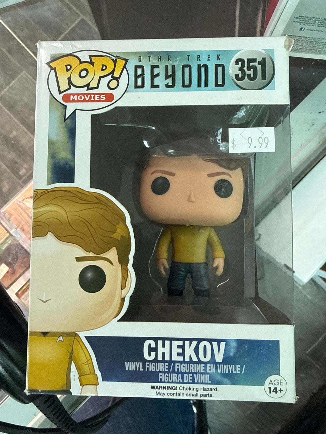 Star Trek Beyond - Chekov #351