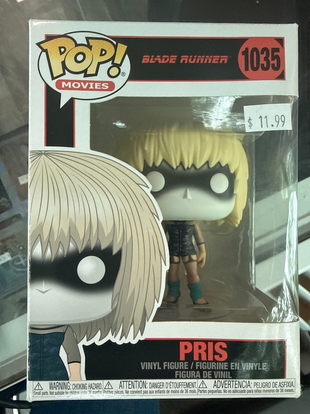 Blade Runner - Pris #1035