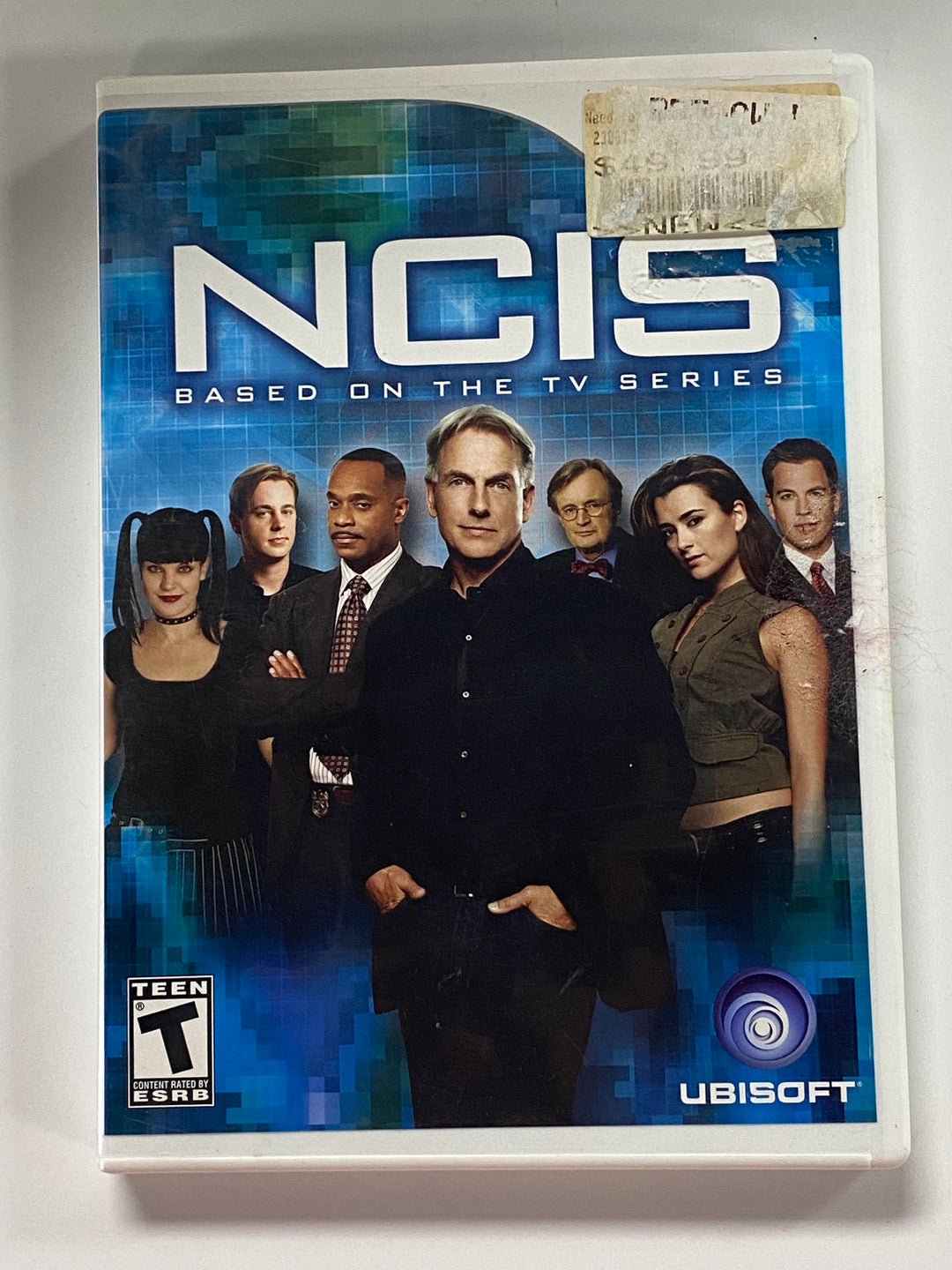 NCIS - Wii DI73126