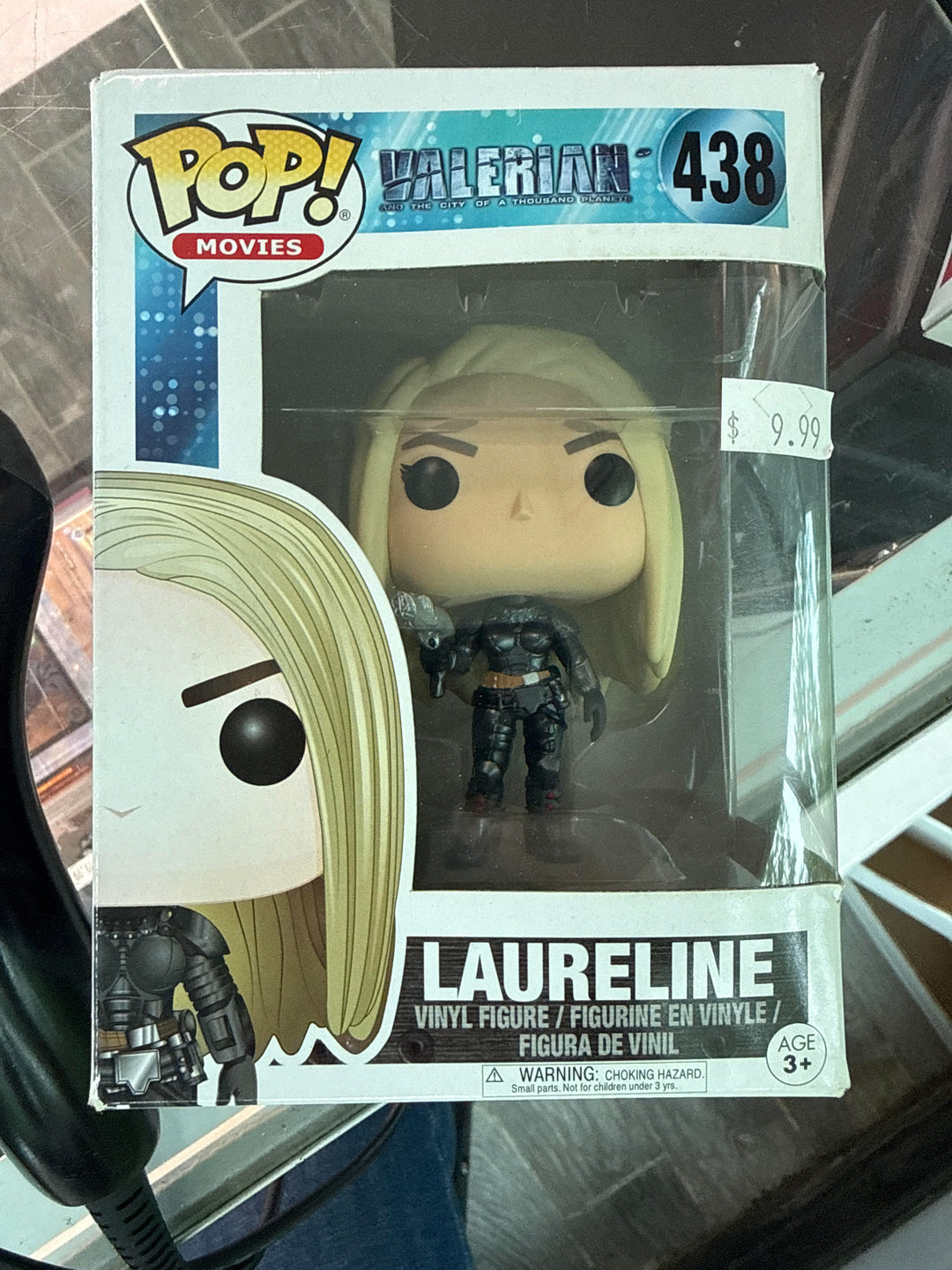 Valerian - Laureline #438