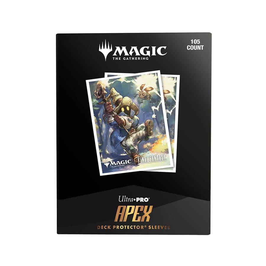 Ultra Pro Magic the Gathering Final Fantasy Vivi Ornitier Apex Deck Protector Sleeves NA12226