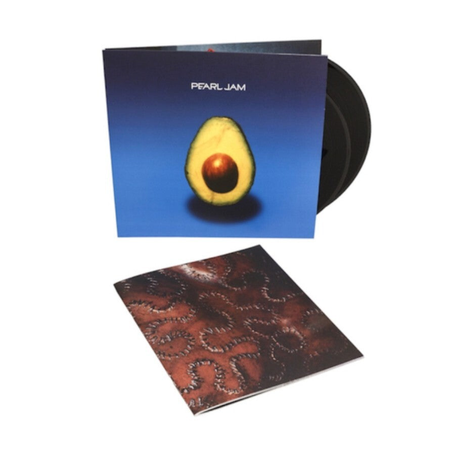 Pearl Jam - Pearl Jam [2LP] (remastered, gatefold) - Vinyl Record NVR51926