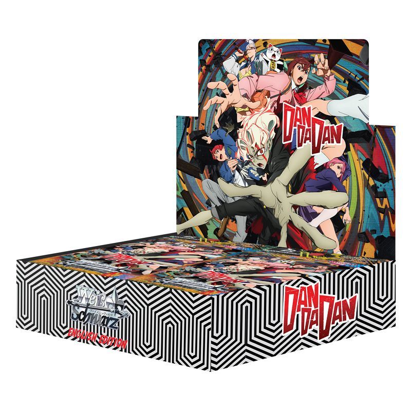 Weiss Schwarz Trading Card Game Dandadan Booster Pack or Box MD2326