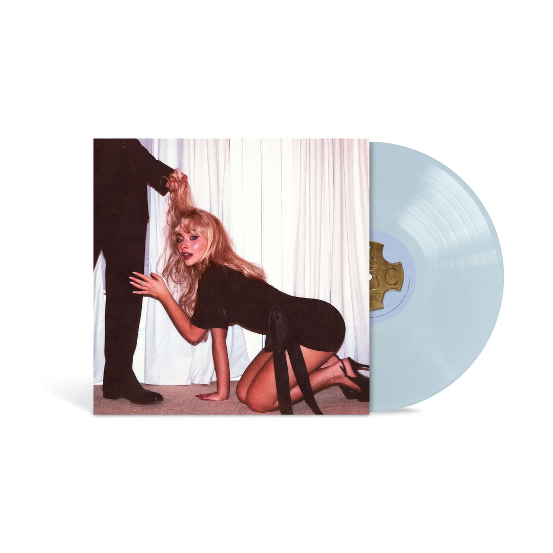 Sabrina Carpenter - Man's Best Friend [LP] (Light Blue Vinyl) - Vinyl Record NVR51926
