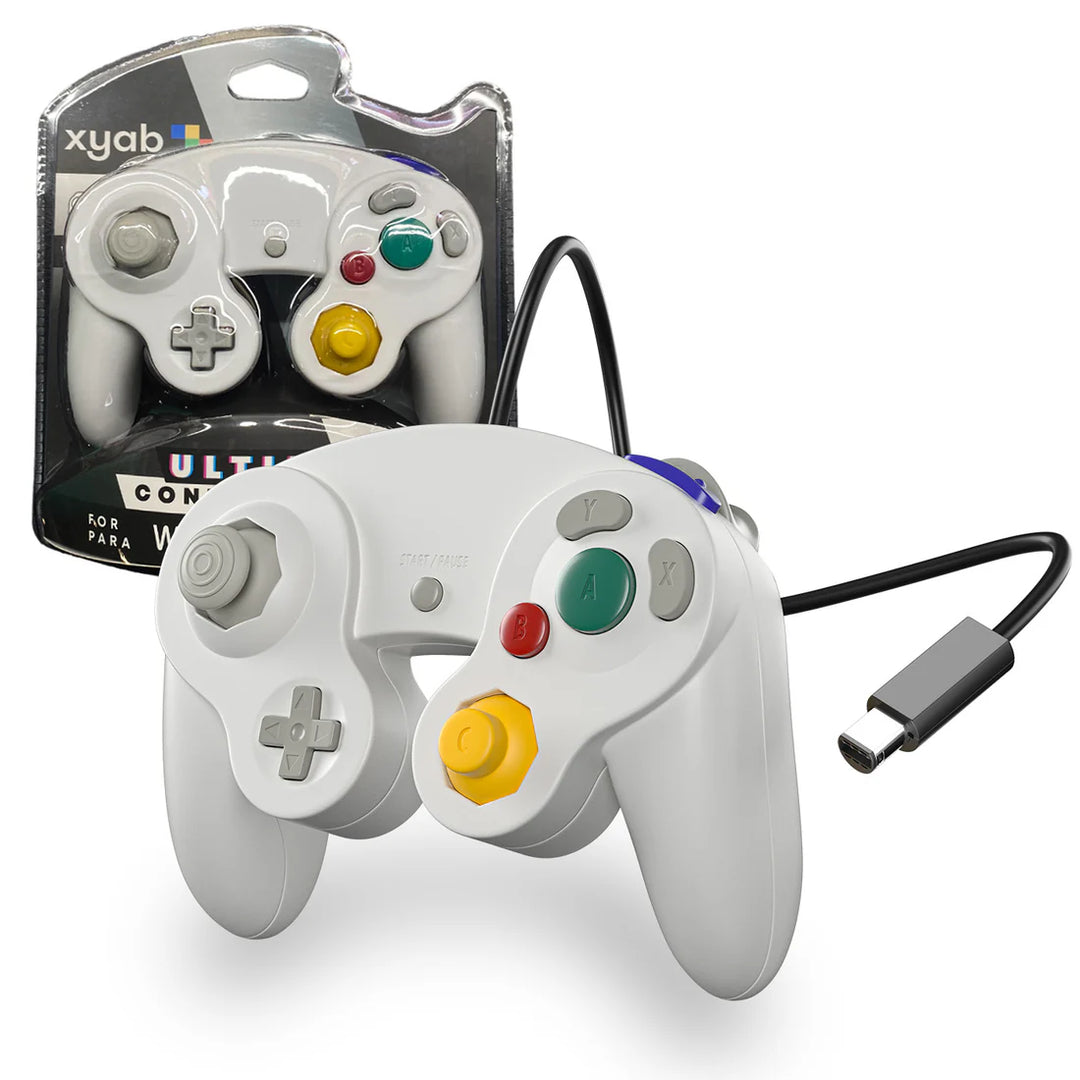 Ultimate Controller for Gamecube (XYAB) New NA62325