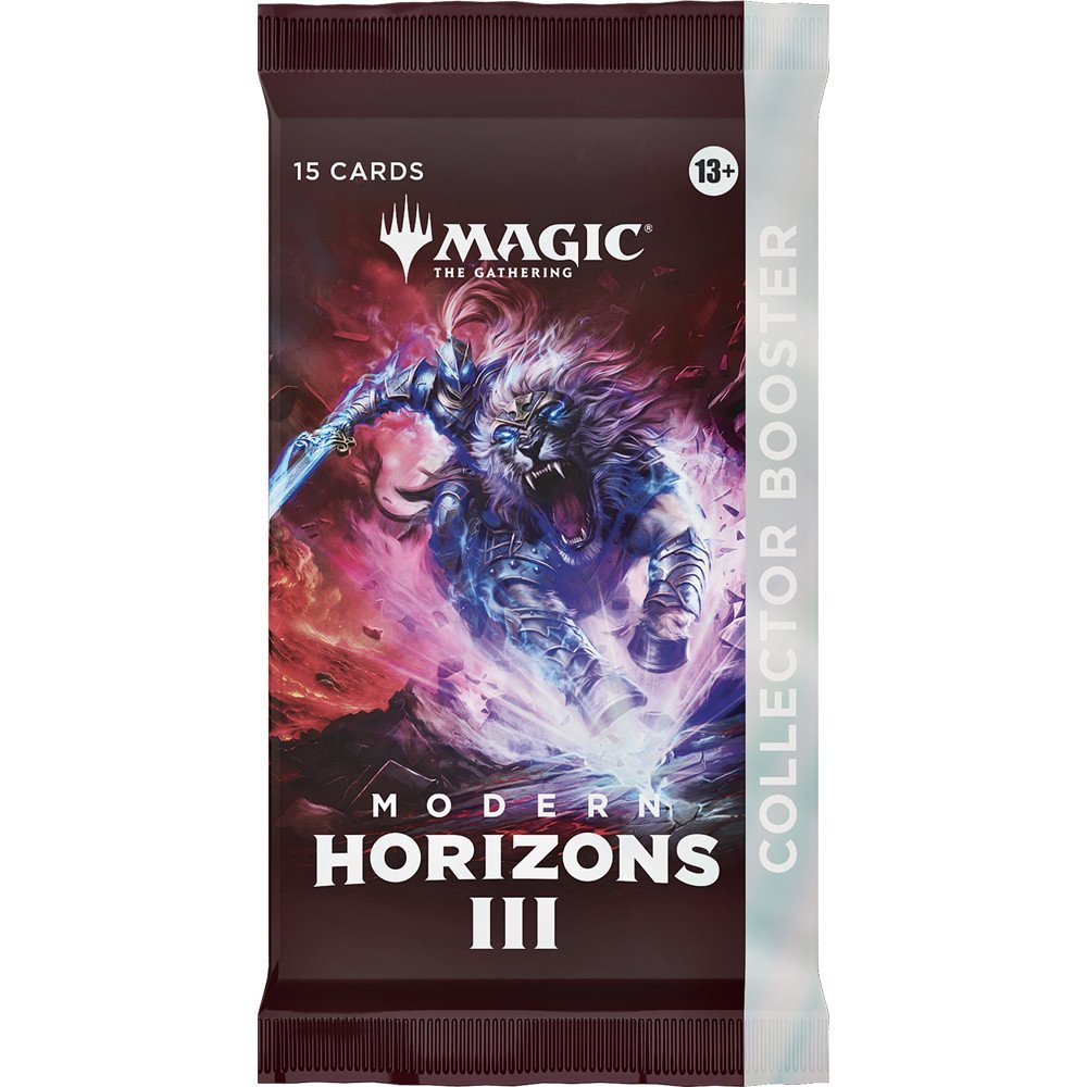 Magic: The Gathering Modern Horizons 3 Collector's Booster Pack
