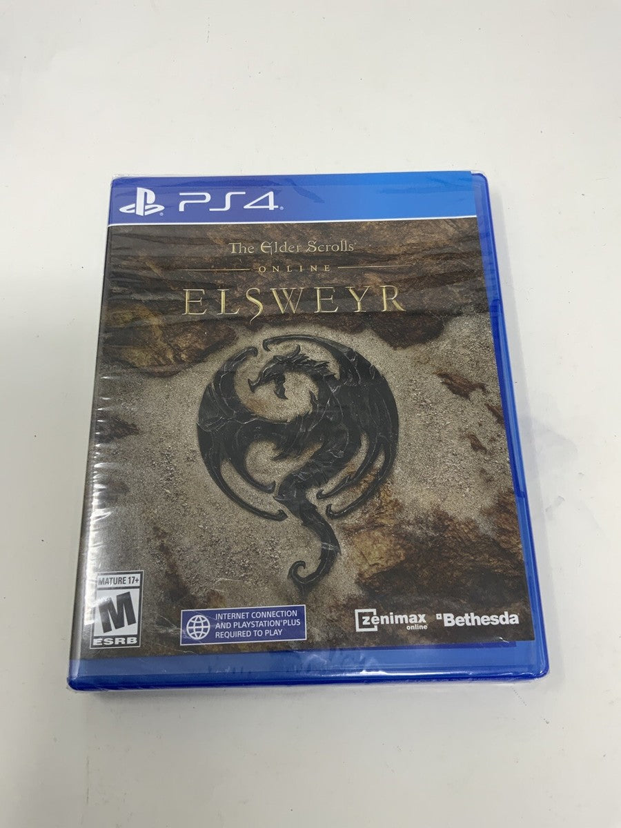 Elder Scrolls Online: Elsweyr - PS4 DI73026
